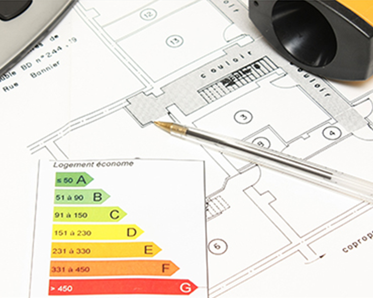 4- DIAGNOSTIC DE PERFORMANCE ENERGETIQUE